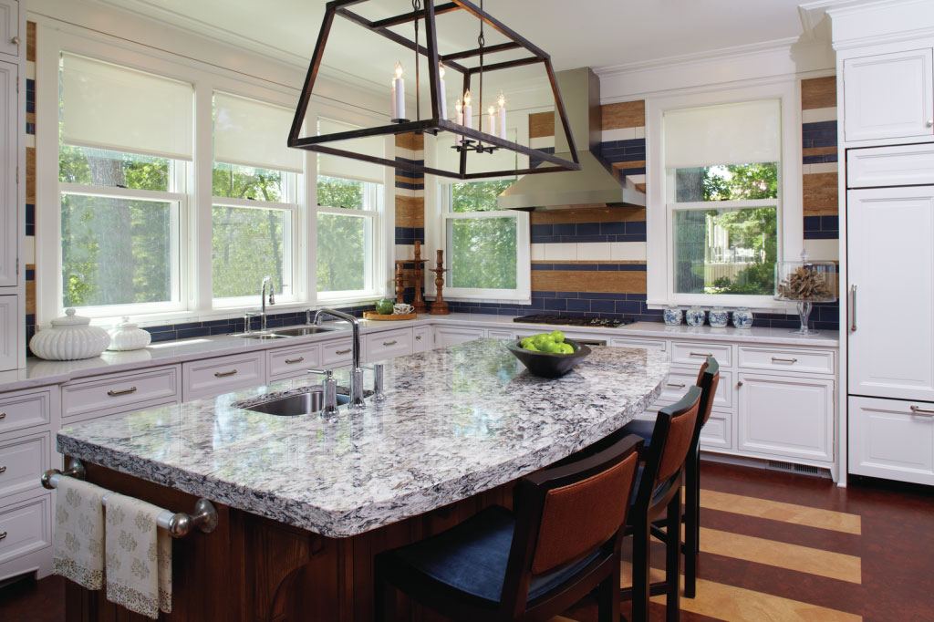 The Stone Company » Provider of Granite, Quartz & Solid Surface
