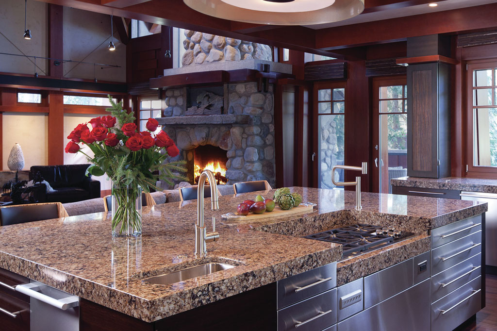 The Stone Company » Provider of Granite, Quartz & Solid Surface