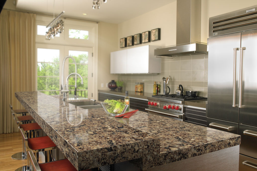 The Stone Company » Provider of Granite, Quartz & Solid Surface