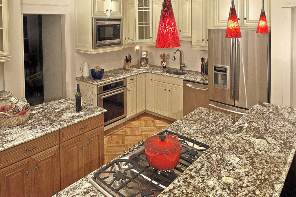 The Stone Company » Provider of Granite, Quartz & Solid Surface