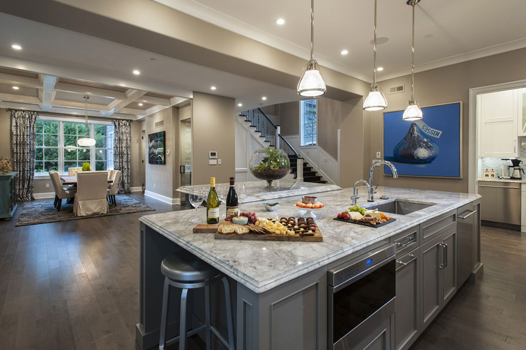 The Stone Company » Provider of Granite, Quartz & Solid Surface