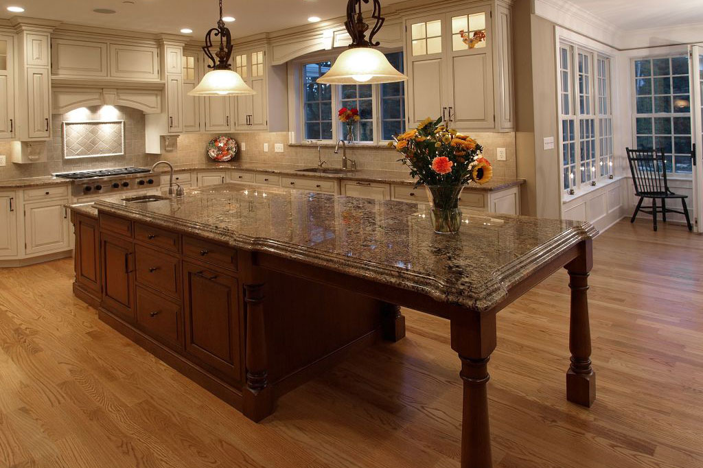 The Stone Company » Provider of Granite, Quartz & Solid Surface