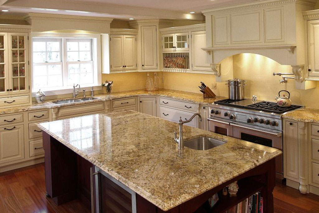 The Stone Company » Provider of Granite, Quartz & Solid Surface