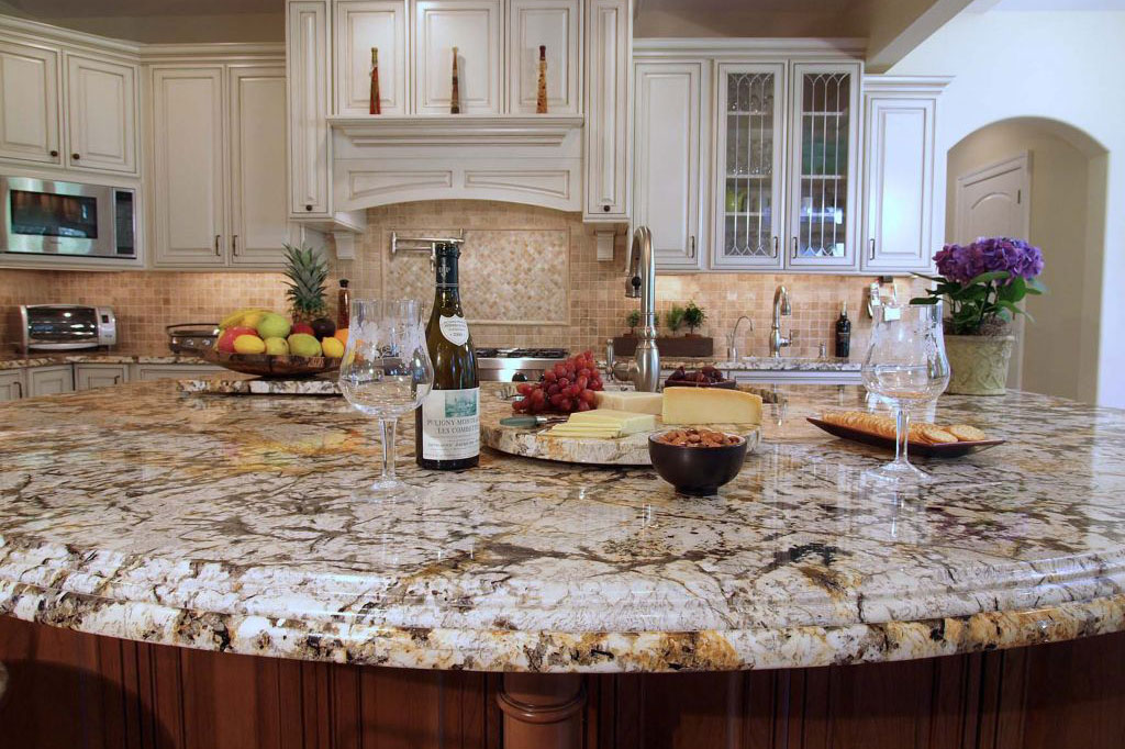 The Stone Company » Provider of Granite, Quartz & Solid Surface