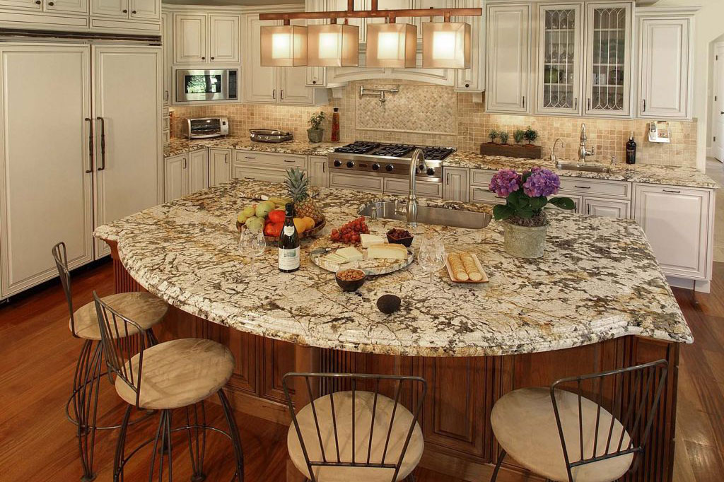 The Stone Company » Provider of Granite, Quartz & Solid Surface