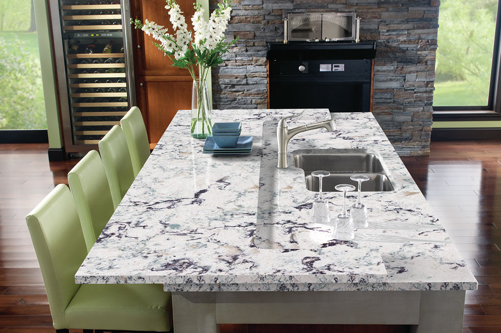 The Stone Company » Provider of Granite, Quartz & Solid Surface