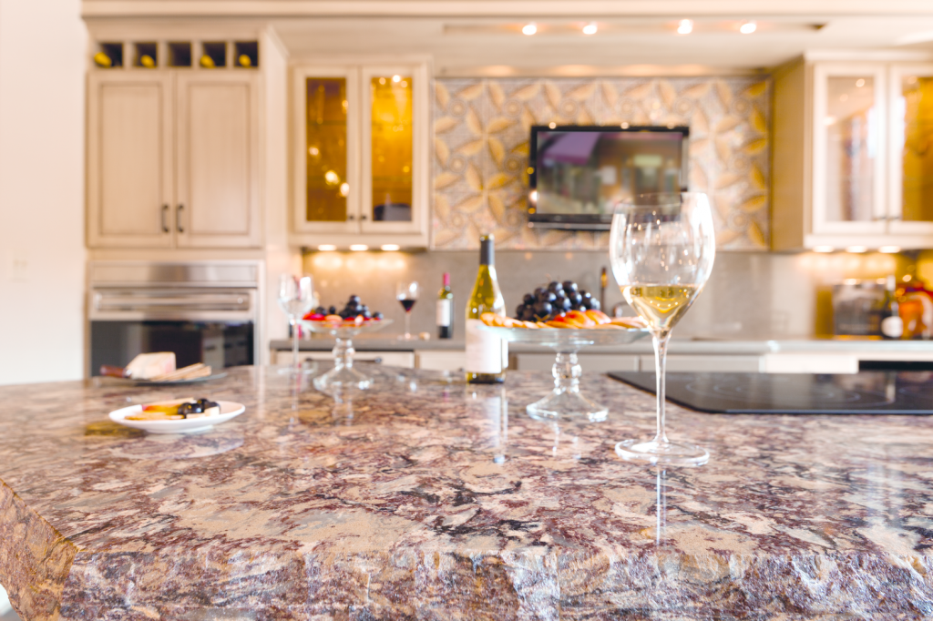 The Stone Company » Provider of Granite, Quartz & Solid Surface