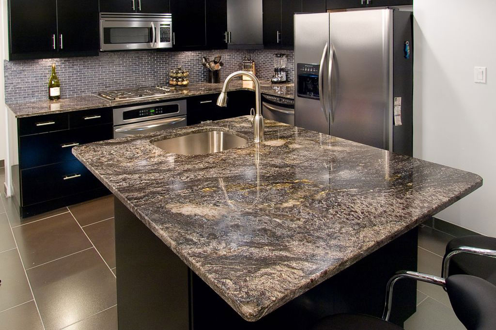 The Stone Company » Provider of Granite, Quartz & Solid Surface